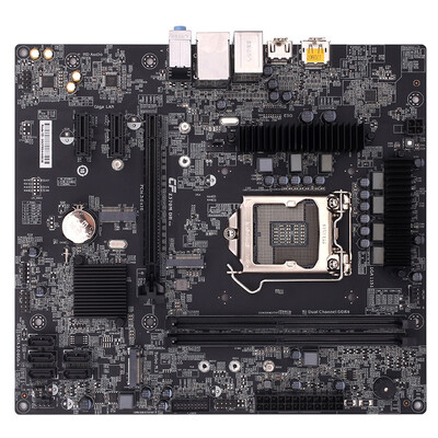 

Colorful Tomahawk CZ370M-DH V20 Game Board Intel Z370LGA1151