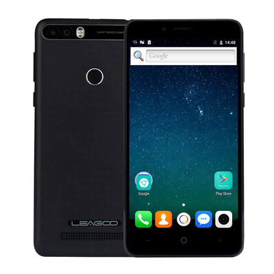 

5.0 "LEAGOO KIICAA POWER 3G Smartphone Android 7.0 Двойная камера 2GB + 16GB 4000mAh