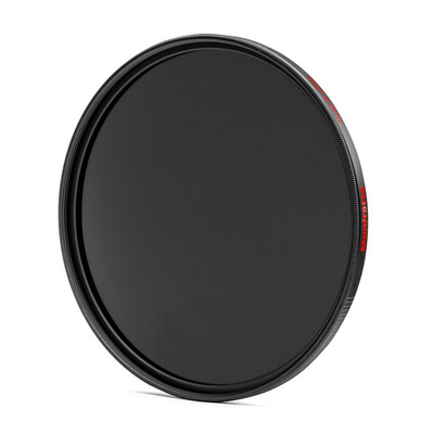 

Manfrotto circular ND64 light reducer 6-speed light adjustment MFND64-72 72mm light reduction mirror