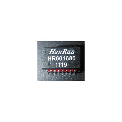 

10PCS free shipping 100% new original new HR601680 network transformer