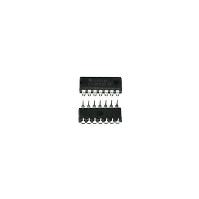 

100PCS CD4011BE CD4011 4011 DIP14