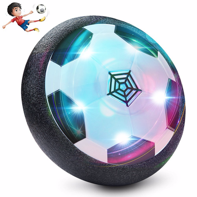 

Hover Soccer Ball Electric Air Power Soccer Disc Kids Toys Boy&Girl Gifts Toy Football With LED Lights for Indoor Outdoor Game