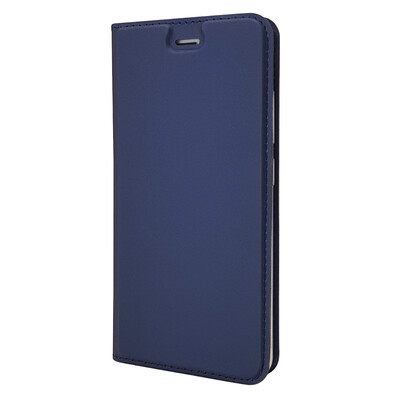 

iCoverCase роскошный чехол для HUAWEI Nova Высококачественная искусственная кожа с флип-обложкой Kickstand Anti-shock Full Protection
