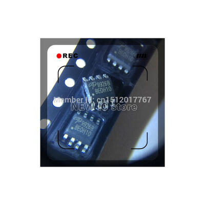 

Free Shipping 50PCS AO9926B 9926B 9926 SOP-8 100%new AO9926 AOS IC