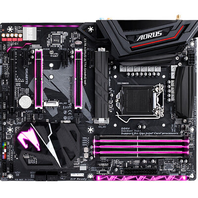 

GIGABYTE Z370 AORUS ULTRA GAMING WIFI Intel Z370LGA 1151