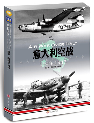 

意大利空战1943-1945欧洲软肋上空的殊死争夺