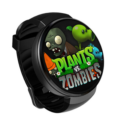 

4G Smart Watch Card Call Phone Round Screen Android 70 Sports Step Heart Rate GPS Video Bluetooth Bracelet iOS 16G Smartwatch