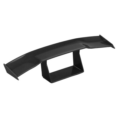

Racing New 168mm Model Carbon Tiny Mini Rear Wing