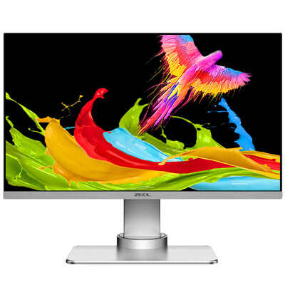 

ZEOL 27 inch 2K high resolution rotating lift narrow border IPS screen original LG panel LCD computer monitor S271