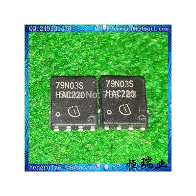 

10pcs/lot BSC079N03SG 079N03SG 79N03S 14.6 A 30 V 0.0116 ohm N-CHANNEL Si POWER MOSFET