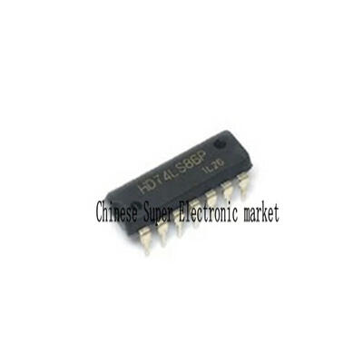 

10PCS HD74LS86P HD74LS86 74LS86 DIP-14 IC