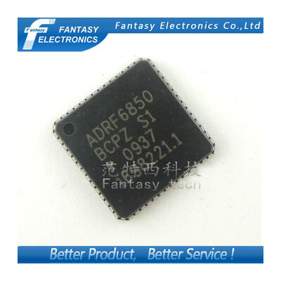 

1PCS ADRF6850BCPZ LFCSP ADRF6850 QFN new and original IC free shipping