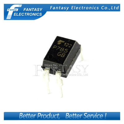 

100PCS TLP785-GB DIP4 TLP785 DIP TLP785GB new and original IC free shipping