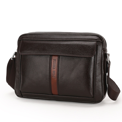 

Mens Business Casual Bag Messenger Shoulder Bag Bag Fashion B-fdk8651