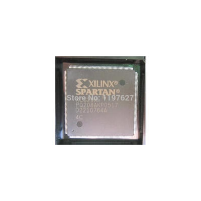 

FREE SHIPPING XCS20XL-4PQ208C XCS20XL-4PQ208 XCS20XL QFP 5pcslot IC