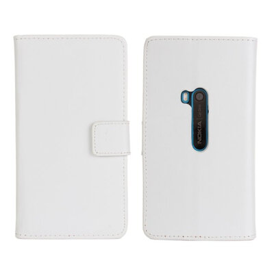 

MOONCASE магнитные кнопки Flip кожаный бумажник карту почты от назад дело прикрытия Nokia Lumia 920