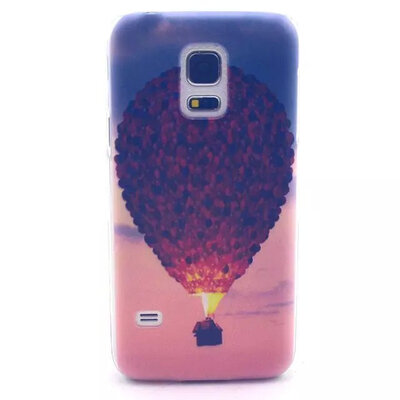 

MITI Case For Samsung Galaxy S5 Mini G800 Colorful Printing Drawing Phone Cover for Samsung S5 Mini
