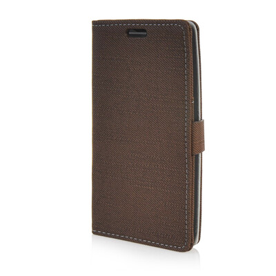 

MOONCASE Leather Wallet Flip Card Slot Pouch Stand Shell Back ЧЕХОЛ ДЛЯ LG G Flex 2 Flex2 H955 F510L Brown
