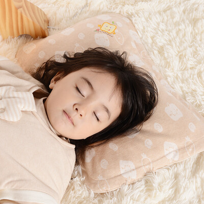 

WELLBER baby infantile pillow color cotton&fruit&vegetable series baby pillow 45 30cm
