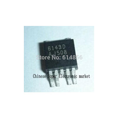 

20PCS BTS6143D BTS6143 D-PAK5/TO252-5