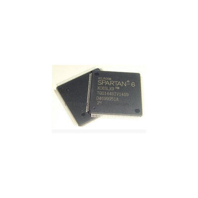 

Free Shipping 10 PCS/LOT XC6SLX9-2TQG144I XC6SLX9 QFP NEW IN STOCK IC