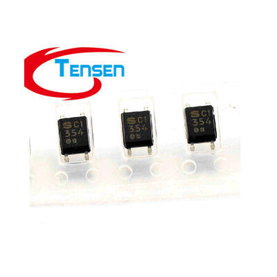 

10Pcs/Lot PC354 DIP-4 Optical Coupler(OC) Optocoupler