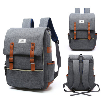 

Fashion Patchwork Backpack Women Backpacks Vintage School Bags for Girls Waterproof Nylon Women Backpack