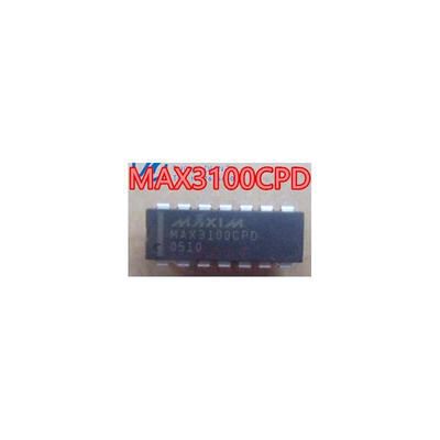 

Free Shipping 10 PCS/LOT MAX3100CPD MAX3100 DIP NEW IN STOCK IC