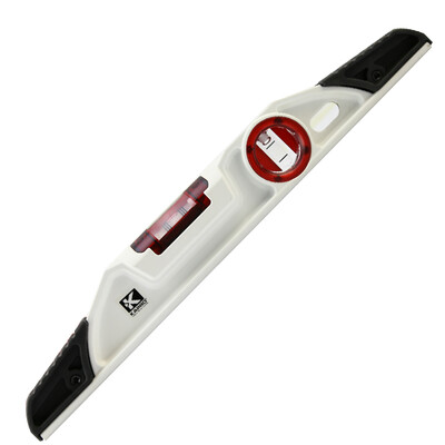 

KAPRO 930 Israel Cape Road Heavy Die Casting Aluminum Alloy Level Level Red Level Bubble High Precision Measuring Tool 80cm