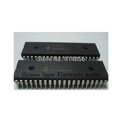 

5PCS TC7107CPL TC7107CP TC7107C TC7107 DIP40