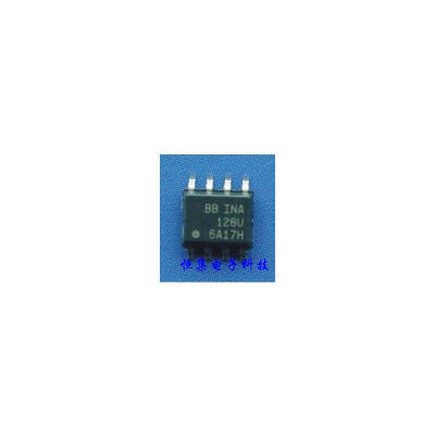 

10PCS free shipping INA128U INA128 instrumentation amplifier SOP-8 100 new original