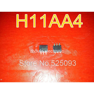 

10pcs/lot H11AA4 SOP