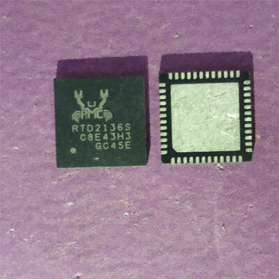 

5pcslot REALTEK RTD2136S