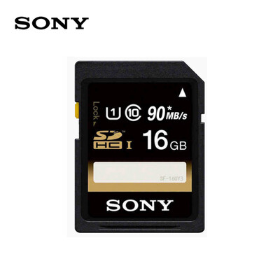 

Sony SONY 32G memory card SF-32UX2 SDHC UHS-I memory card SD card 94MB S read speed