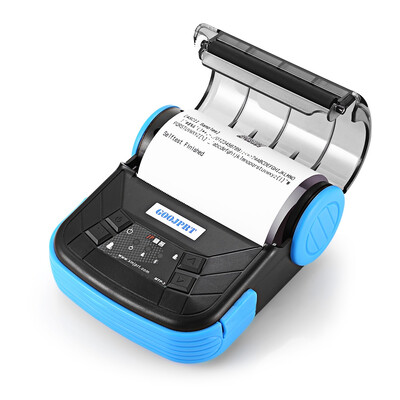 

GOOJPRT MTP - 3 Portable 80mm Bluetooth 20 Android Thermal POS Printer