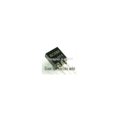 

200PCS BC548 BC558 BC558B 100pcs + BC548B 100pcs NPN PNP Transistor TO-92 Triode Transistor