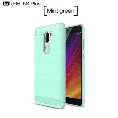 

GANGXUN Xiaomi Mi 5s Plus Чехол против скользкой царапины Противоударная легкая крышка бампера для Xiaomi Mi 5s Plus