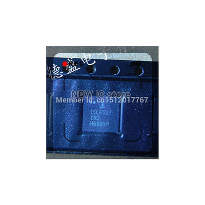 

Free Shipping 2PCS ISL6537CRZ ISL6537 6537CRZ 6537 SOP-8 100% NEW