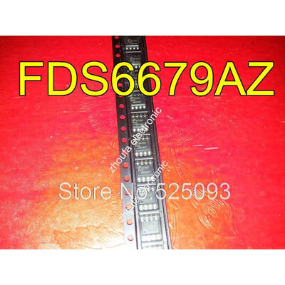 

50pcs/lot FDS6679AZ FDS6679