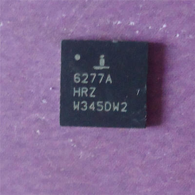 

5pcslot ISL6277AHRZ ISL6277A 6277AHRZ 6277A Multiphase PWM Regulator for AMD Fusion Mobile CPUs Using SVI 20