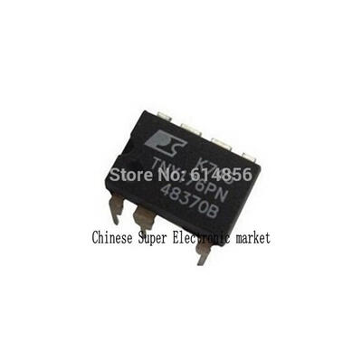 

10PCS TNY176PN TNY176P TNY176 DIP-7