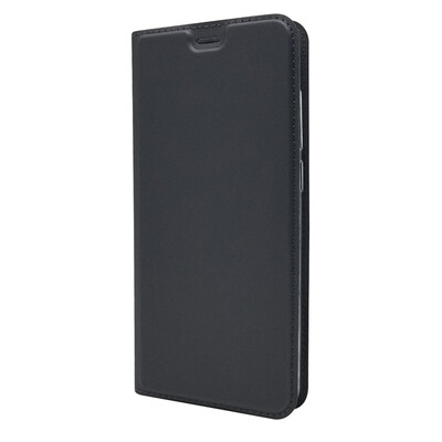 

iCoverCase Luxury Case for Xiaomi Redmi 5 High Quality PU Leather Flip Cover Kickstand Anti-shock Full Protection