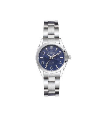 

Muhsein new casual business brand fashion ladies watch stainless steel waterproof quartz watch