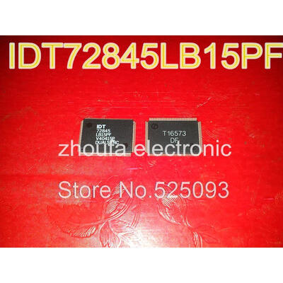 

2pcslot IDT72845LB15PF 72845LB15PF IDT72845 QFP