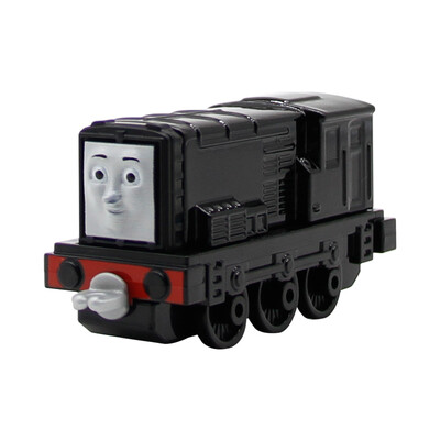 

Thomas&friends THOMAS & FRIENDS small train alloy model toy 3-6 years old childrens toy boy gift car model BHR64 Diesel single