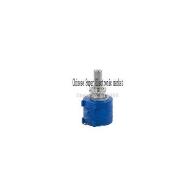 

2PCS 3590S 200R 3590S-2-201L 200R Ohm 10 Turn Variable Resistor Potentiometer