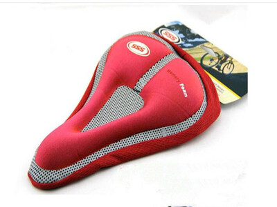 

Cyclops Bike Saddle Liquid Silicone Bike Saddle Cover Bike Seat Cushion Soft Seat Bicycle Parts