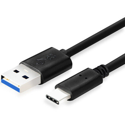 

Ferguson cabos F06002 Type-c data cable usb-c music as 1s mobile phone Meizu Pro5 x600 millet 4c charger cable 2 meters usb30 black