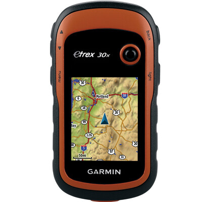 

GARMIN eTrex30x Handheld Navigator Outdoor Mountaineering HD Screen Outdoor Player Edition