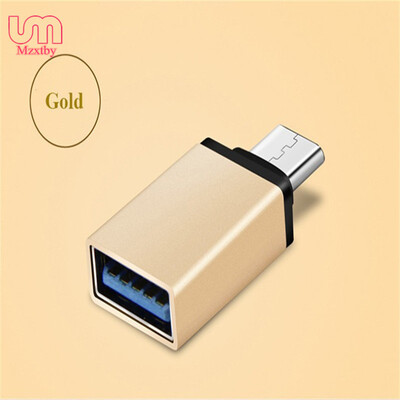 

Mzxtby USB 30 Type-C OTG Cable Adapter Type C USB-C OTG Converter for Xiaomi Mi5 Mi6 Huawei P9 P10 Mouse Keyboard USB DIsk Flash